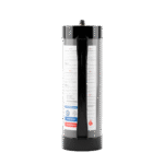Intergases 2000g CO2 cylinder right side view