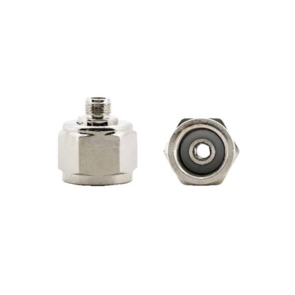 Oxyturbo adapter M11x1 to W21.8 with nylon gasket