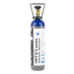 N2O cylinder refill service 2kg front view