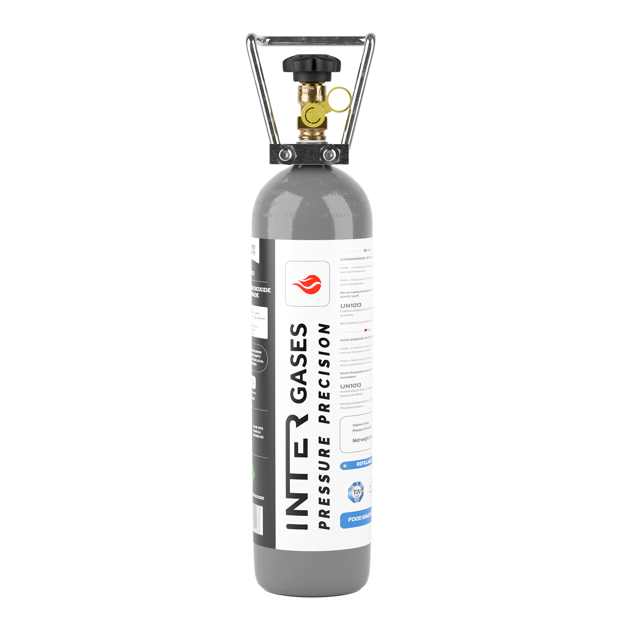 Front-2-1.png CO2 cylinder refill service 2kg front view