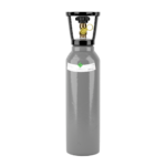 CO2 cylinder refill service 3.75kg front view